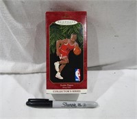 Hallmark Scottie Pippen Ornament