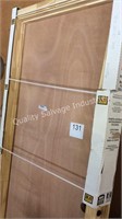 1 LOT 2 INTERIOR DOORS