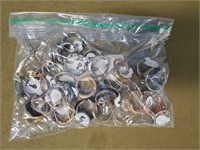 BAG OF COSTUME RINGS