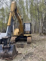 1998 Cat 312B Excavator - 2750 Hours