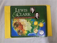 Lewis & Clark Special Edition Series Coins