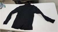 Sz Medium Black Shirt