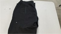 Ladies Sz Large Stretch Pants With Pockets