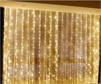 10x10 Fairy Curtain Lights