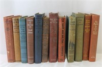 Vintage Pulp, Western etc. Book Collection 1