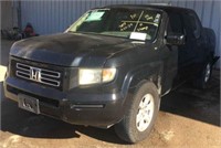 2006 Honda Ridgeline (TX)