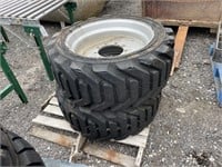 Genie Lift Wheels/Tires