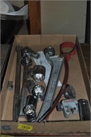 large socket set and grip it by klein tools