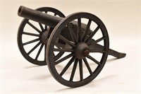 Vintage Working Replica US Military Cannon