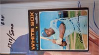 1971 Topps Baseball #555 WALT WILLIAMS SEMI-HIGH N