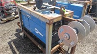 Miller Trailblazer 302 AC/DC Welder Kohler Power