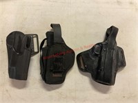 Blackhawk, Sidekick & Ithica Holsters