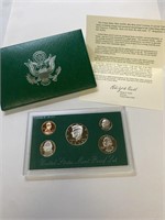1995 United States Mint Proof Set