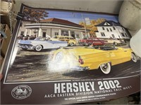 (2) Hershey AACA Posters