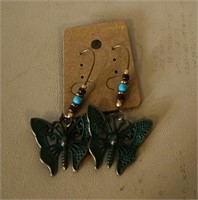 Butterfly Earrings