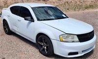 2014 Dodge Avenger (AZ)