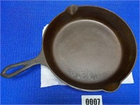 Cast Iron Skillet 8" (Some Rust)