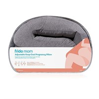 $70  Frida Mom Keep-Cool Pregnancy Pillow  Grey