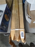 24" Wood Stakes