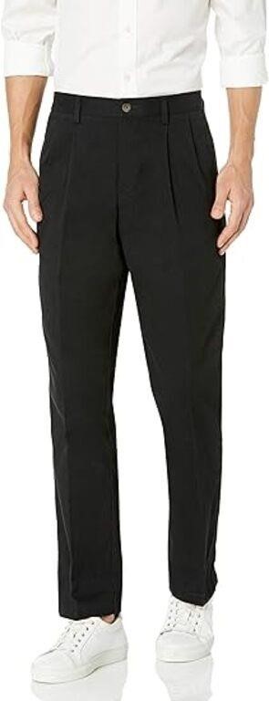 Amazon Men's Classic-Fit Chinco Pants Size 28x30