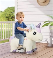 Unicorn 6V Electric Animal Ride On