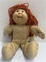 Vintage Cabbage Patch Kids Doll