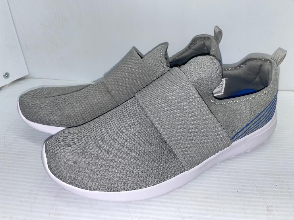 Athletic works memory foam size Mens 12 Grey | Live and Online Auctions ...