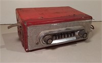 Vintage RCA Victor Car Radio Untested