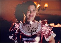 Autograph COA Never Been Kissed Photo