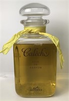 Vintage Hermes Caleche Factice Perfume Bottle