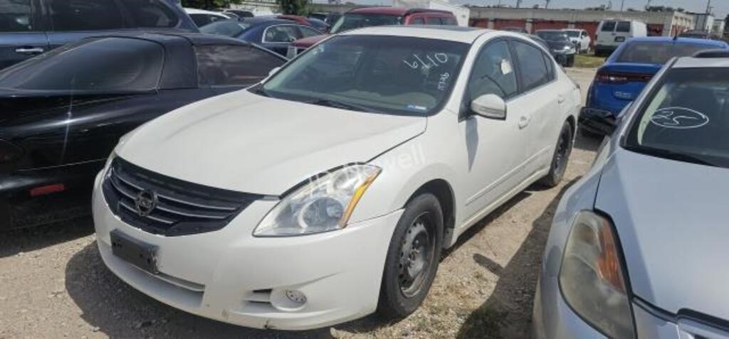 11 NISS ALTIMA 1N4AL2A9BN457095