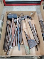 Hammers, Chisel, & More