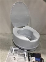 PEPE MOBILITY TOILET RISER 6IN