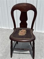 Early Side Chair