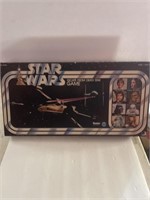 1977 Star Wars Escape from death star game