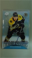 2018 - 2019 Tim Hortons Phenoms Clear Cut,