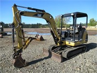 2001 Caterpillar 302.5 Hydraulic Excavator