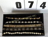 Vintage Jewelry (5) Bracelets