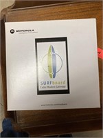 Motorola Surfboard