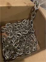 Saftey chain links, 5 ft, HD,  X5