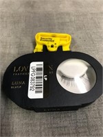 Love seen Featherlift Lashes Luna Black