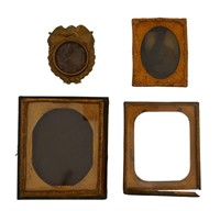 Civil War Tin Type Frames