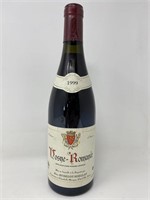 1999 Hudelot Noellat Vosne Romanee Red Wine.