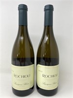 2015 Rochioli Sauvignon Blanc White Wine.