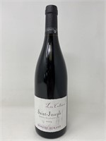 2009 Saint Joseph Les Coteaux Red Wine.