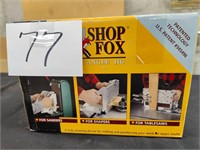 Brand new Shop Fox right angle jig