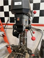 Craftsman 15 inch drill press with laser trac