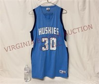 Russell Athletics Huskies #30 Basketball Jersey