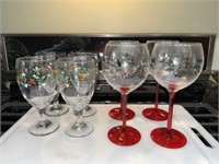 Christmas Glasses