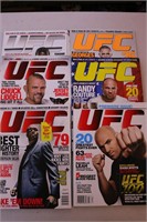 UFC Magazine Lot